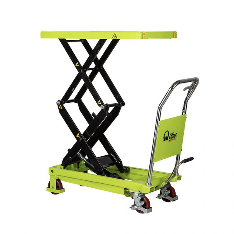 Lifting Tables