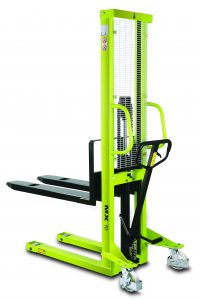 Manual Stacker
