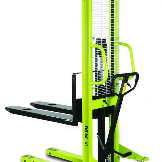 Manual Stacker