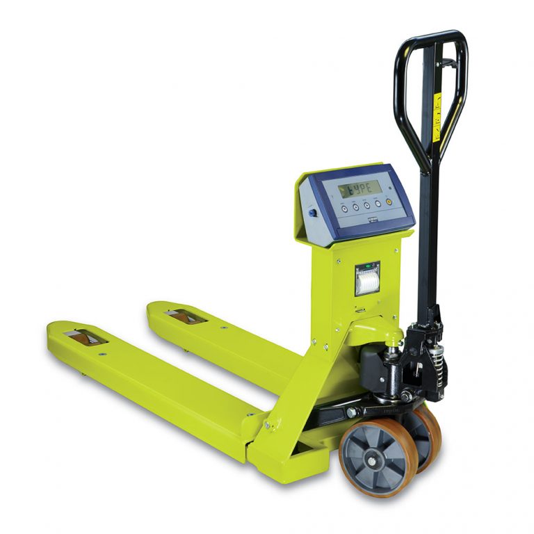 Scale Pallet Trucks