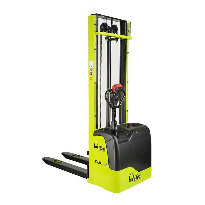 Stacker Trucks